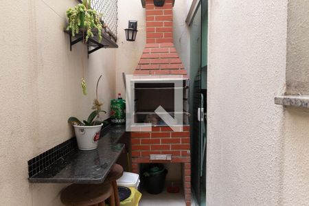 Casa de condomínio à venda com 137m², 2 quartos e 2 vagasQuintal