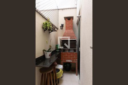 Casa de condomínio à venda com 137m², 2 quartos e 2 vagasQuintal