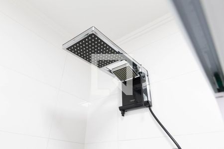 Casa de condomínio à venda com 137m², 2 quartos e 2 vagasBanheiro da Suite