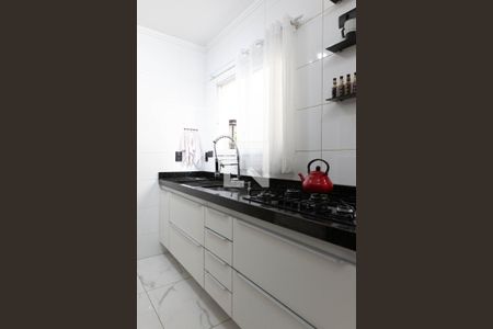 Casa de condomínio à venda com 137m², 2 quartos e 2 vagasCozinha