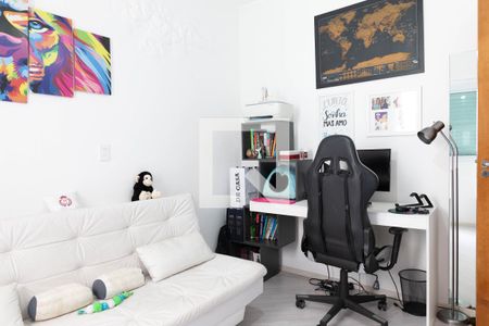 Casa de condomínio à venda com 137m², 2 quartos e 2 vagasQuarto 2