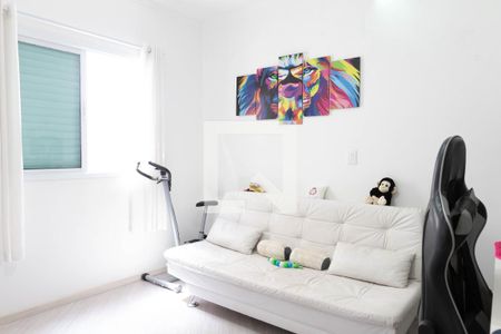 Casa de condomínio à venda com 137m², 2 quartos e 2 vagasQuarto 2