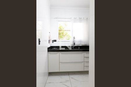 Casa de condomínio à venda com 137m², 2 quartos e 2 vagasCozinha