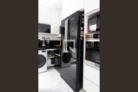 Casa de condomínio à venda com 137m², 2 quartos e 2 vagasCozinha