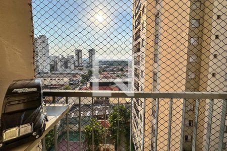Varanda de apartamento à venda com 2 quartos, 49m² em Vila Leopoldina, São Paulo