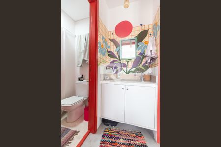 Apartamento para alugar com 42m², 1 quarto e 1 vagaBanheiro