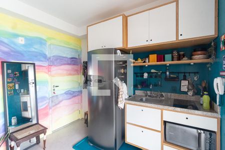 Apartamento para alugar com 42m², 1 quarto e 1 vagaCozinha