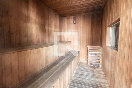 Apartamento para alugar com 42m², 1 quarto e 1 vagaSauna