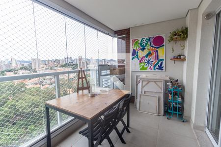 Varanda de apartamento para alugar com 1 quarto, 42m² em Jardim São Paulo, São Paulo