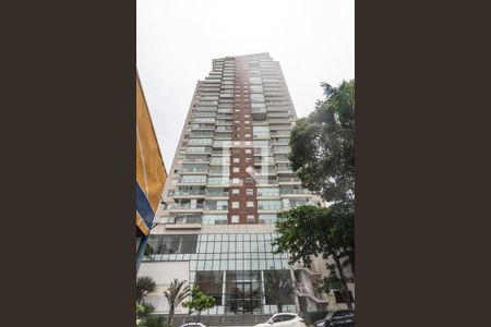 Apartamento para alugar com 42m², 1 quarto e 1 vagaFachada