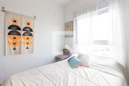 Quarto de apartamento para alugar com 1 quarto, 42m² em Jardim São Paulo, São Paulo