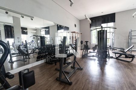 Apartamento para alugar com 42m², 1 quarto e 1 vagaAcademia