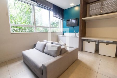 Apartamento para alugar com 42m², 1 quarto e 1 vagaLavanderia