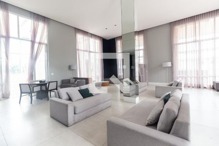 Apartamento para alugar com 42m², 1 quarto e 1 vagaÁrea comum - Salão de festas