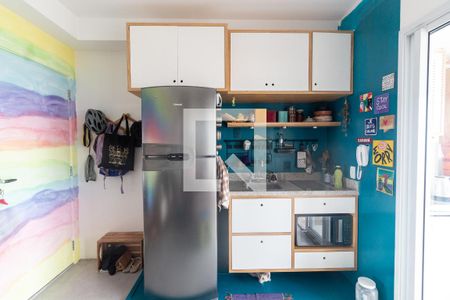 Apartamento para alugar com 42m², 1 quarto e 1 vagaCozinha