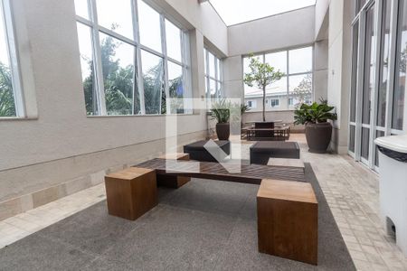 Apartamento para alugar com 42m², 1 quarto e 1 vagaÁrea comum - Salão de festas