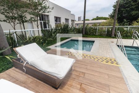 Apartamento para alugar com 42m², 1 quarto e 1 vagaPiscina