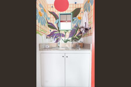 Apartamento para alugar com 42m², 1 quarto e 1 vagaBanheiro