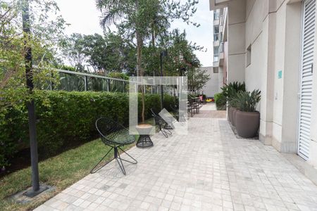 Apartamento para alugar com 42m², 1 quarto e 1 vagaÁrea comum