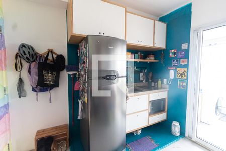 Apartamento para alugar com 42m², 1 quarto e 1 vagaCozinha