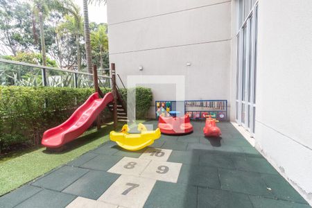 Apartamento para alugar com 42m², 1 quarto e 1 vagaPlayground