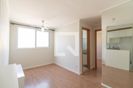 Sala de apartamento à venda com 2 quartos, 44m² em Jardim Iris, São Paulo