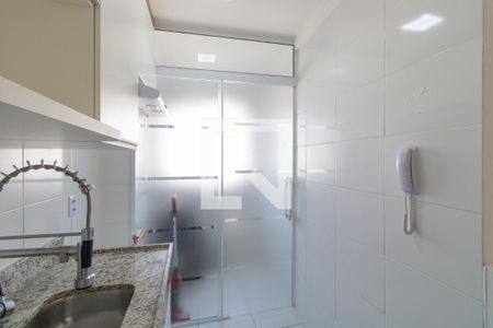 Apartamento à venda com 44m², 2 quartos e 1 vagaCozinha
