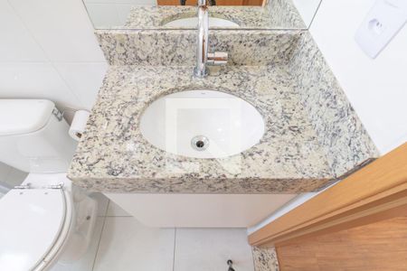 Apartamento à venda com 44m², 2 quartos e 1 vagaBanheiro