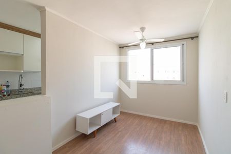 Sala de apartamento à venda com 2 quartos, 44m² em Jardim Iris, São Paulo