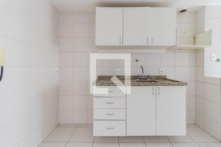 Apartamento à venda com 62m², 2 quartos e 1 vagaCozinha