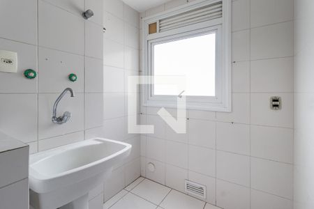 Apartamento à venda com 62m², 2 quartos e 1 vagaArea de Serviço