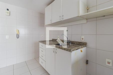 Apartamento à venda com 62m², 2 quartos e 1 vagaCozinha