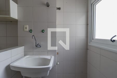 Apartamento à venda com 62m², 2 quartos e 1 vagaArea de Serviço