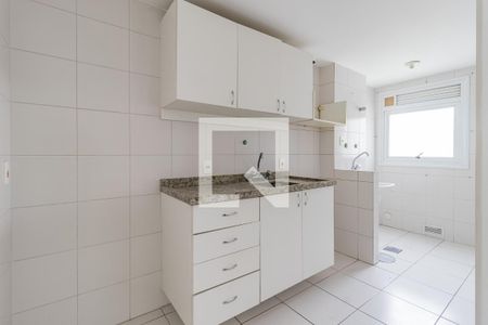 Apartamento à venda com 62m², 2 quartos e 1 vagaCozinha