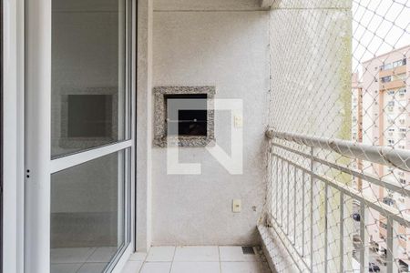 Sacada de apartamento à venda com 2 quartos, 62m² em Vila Ipiranga, Porto Alegre