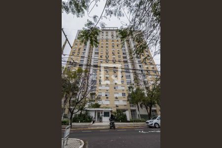 Apartamento à venda com 62m², 2 quartos e 1 vagaFachada