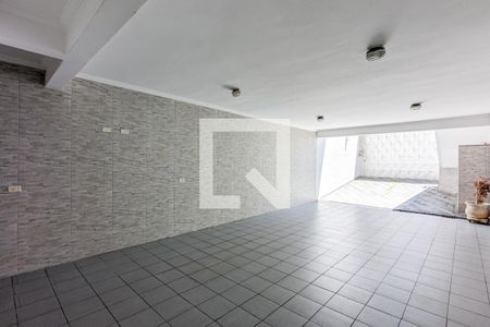 Garagem de casa à venda com 3 quartos, 254m² em Nova Petrópolis, São Bernardo do Campo