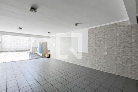 Garagem de casa à venda com 3 quartos, 254m² em Nova Petrópolis, São Bernardo do Campo