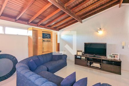 Sótão de casa à venda com 3 quartos, 254m² em Nova Petrópolis, São Bernardo do Campo