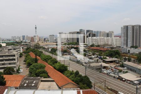 vista da Sacada de apartamento para alugar com 1 quarto, 27m² em Barra Funda, São Paulo