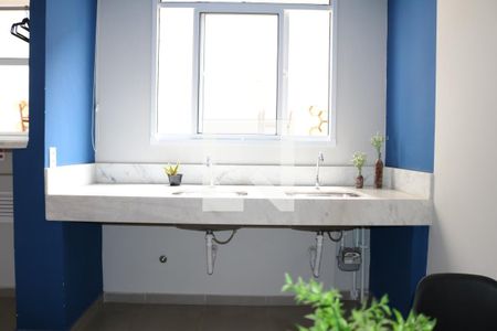 Apartamento para alugar com 27m², 1 quarto e sem vagaÁrea de Serviço comum 