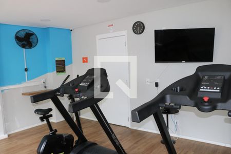 Apartamento para alugar com 27m², 1 quarto e sem vagaacademia 