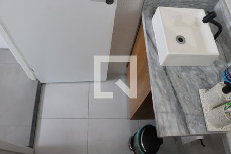 Apartamento para alugar com 27m², 1 quarto e sem vagabanheiro 