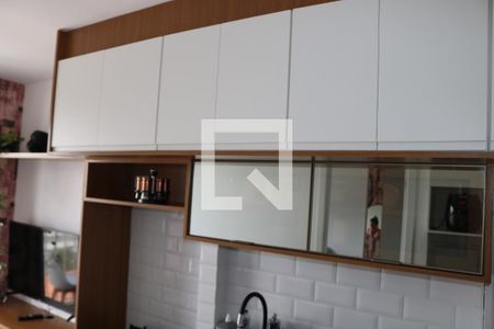 Apartamento para alugar com 27m², 1 quarto e sem vagacozinha 