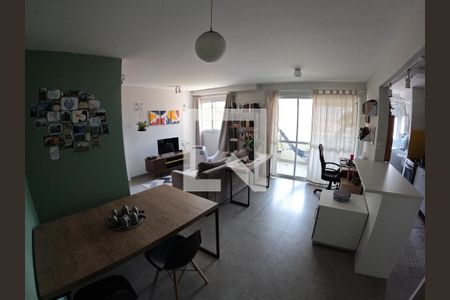 SALA de apartamento à venda com 2 quartos, 65m² em Vila Anglo Brasileira, São Paulo