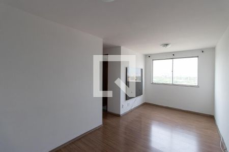 Sala de apartamento à venda com 2 quartos, 62m² em Jardim Andaraí, São Paulo