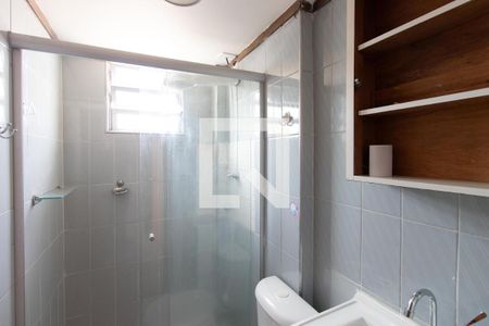 Banheiro de apartamento à venda com 2 quartos, 62m² em Jardim Andaraí, São Paulo