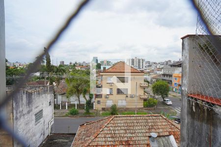 Sala - Vista de apartamento para alugar com 2 quartos, 78m² em São Geraldo, Porto Alegre