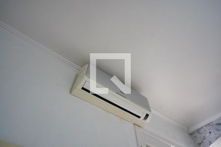Quarto 2 - ar condicionado de apartamento para alugar com 2 quartos, 78m² em São Geraldo, Porto Alegre