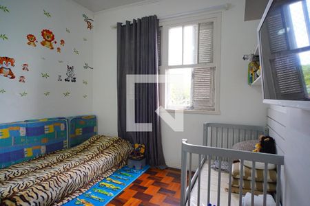 Quarto 1 de apartamento para alugar com 2 quartos, 78m² em São Geraldo, Porto Alegre